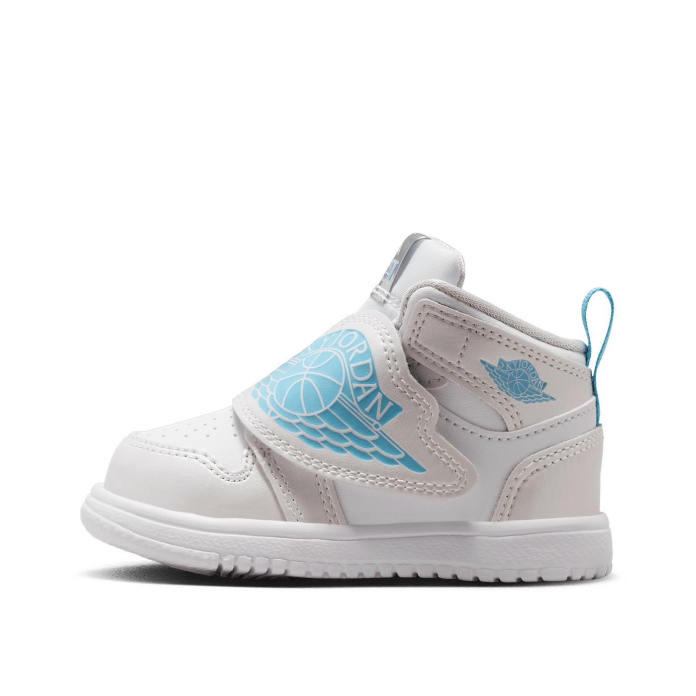 Air Jordan 1 Sky (TD) "Photo Dust Blue Chill" | HV4766-014