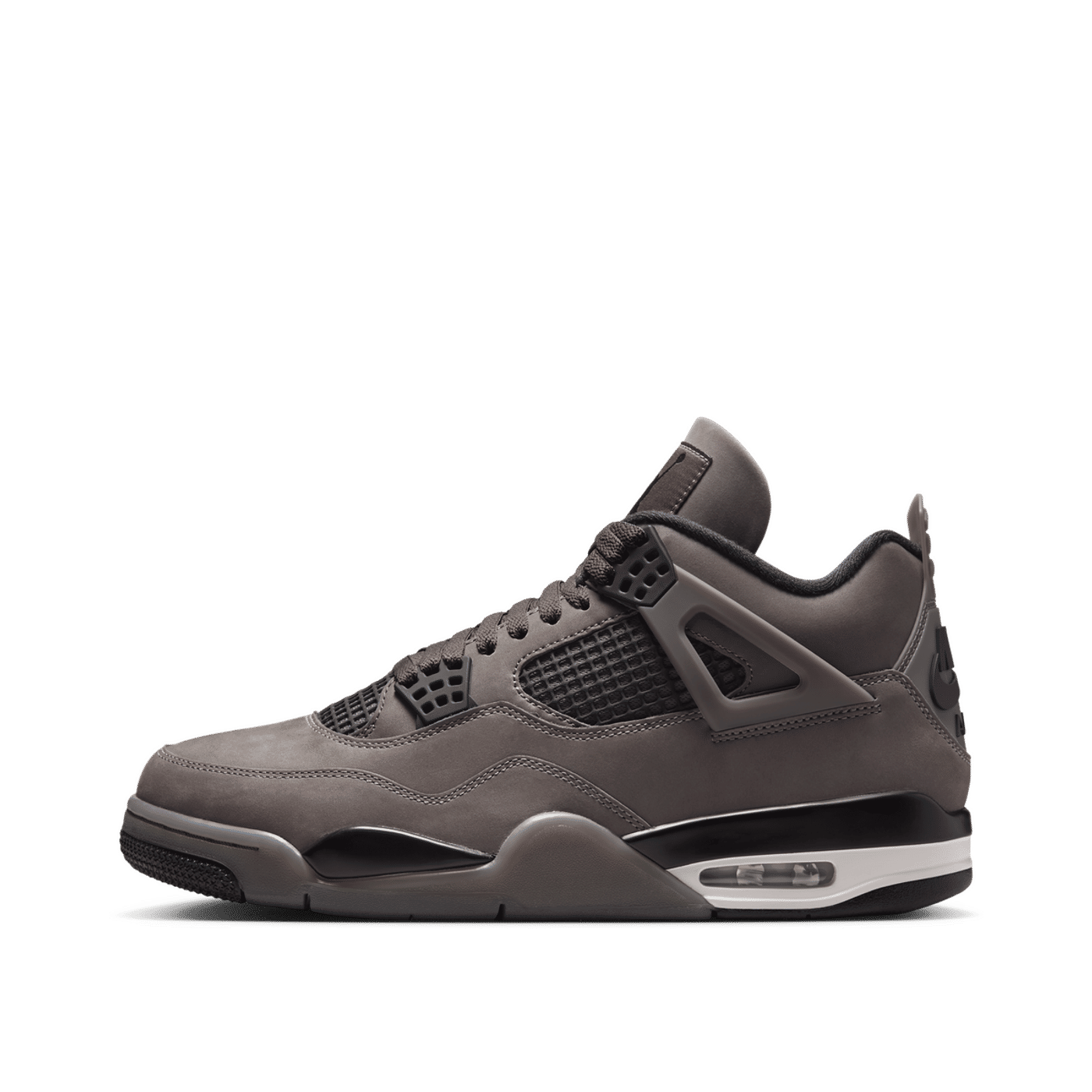 Air Jordan 4 Retro "Cave Stone and Black" | FV5029-200
