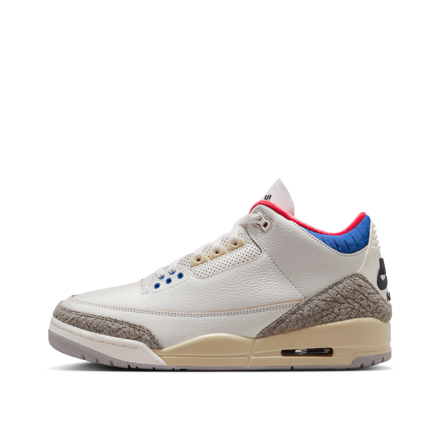 Air Jordan 3 Retro "Seoul 2.0" | IB1482-100
