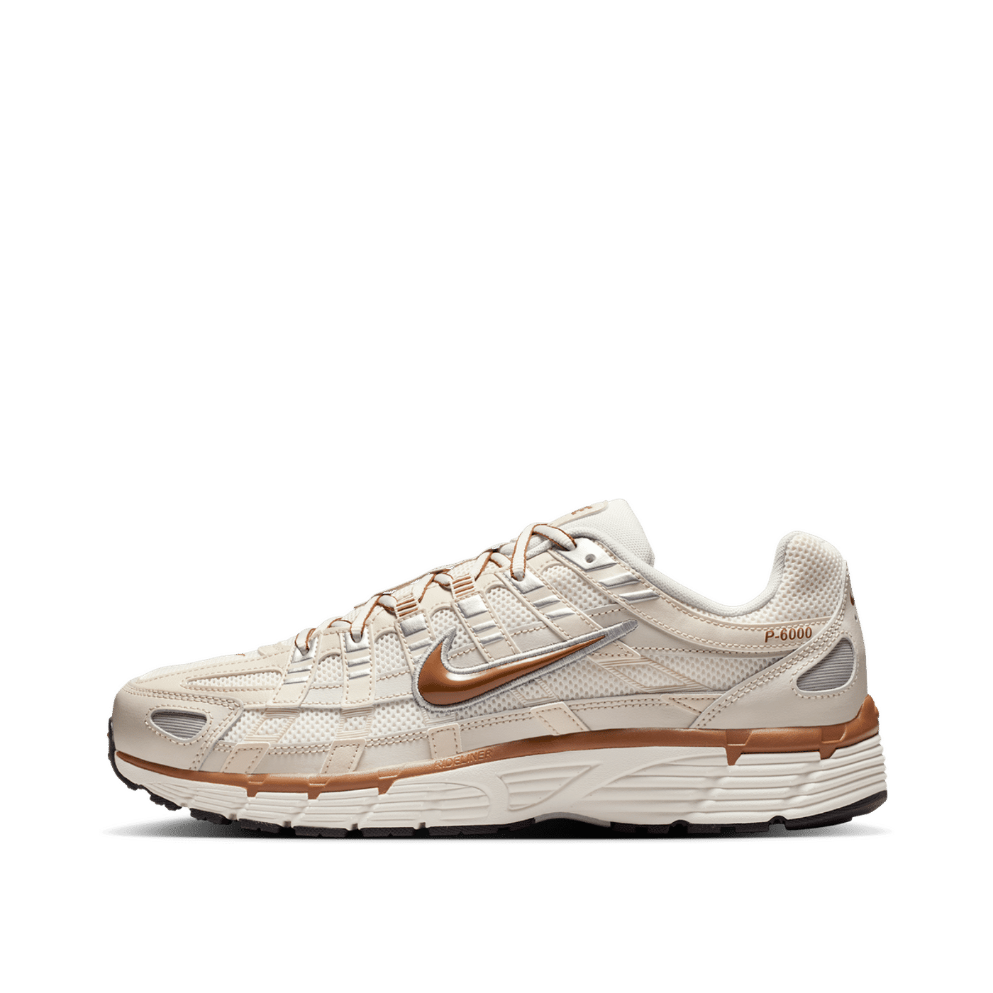 Nike P-6000 Light Orewood Brown Phantom