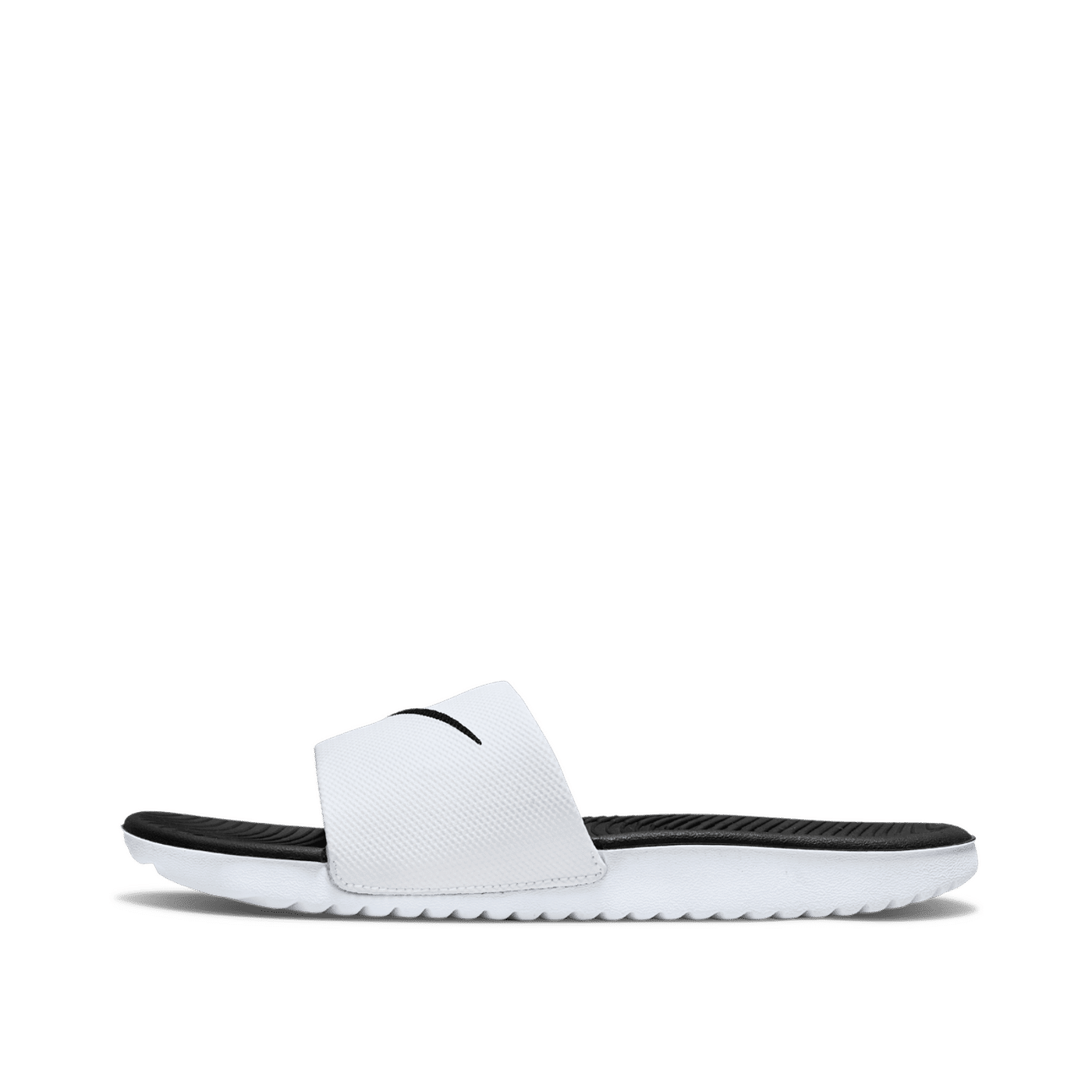 Nike Kawa Slide Kids "White" | 819352-100