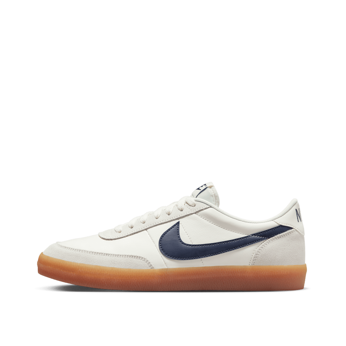 Nike Killshot 2 Leather "Sail/Midnight Navy/Gum Yellow" | 432997-107