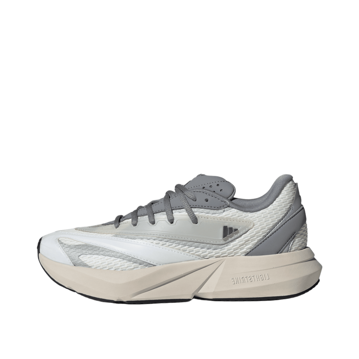 Adidas Lightblaze "Off White / Grey One / Grey Three" | JS4256