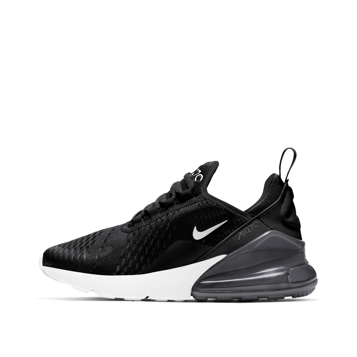 Nike Air Max 270 GS "Triple Black" | 943345-001