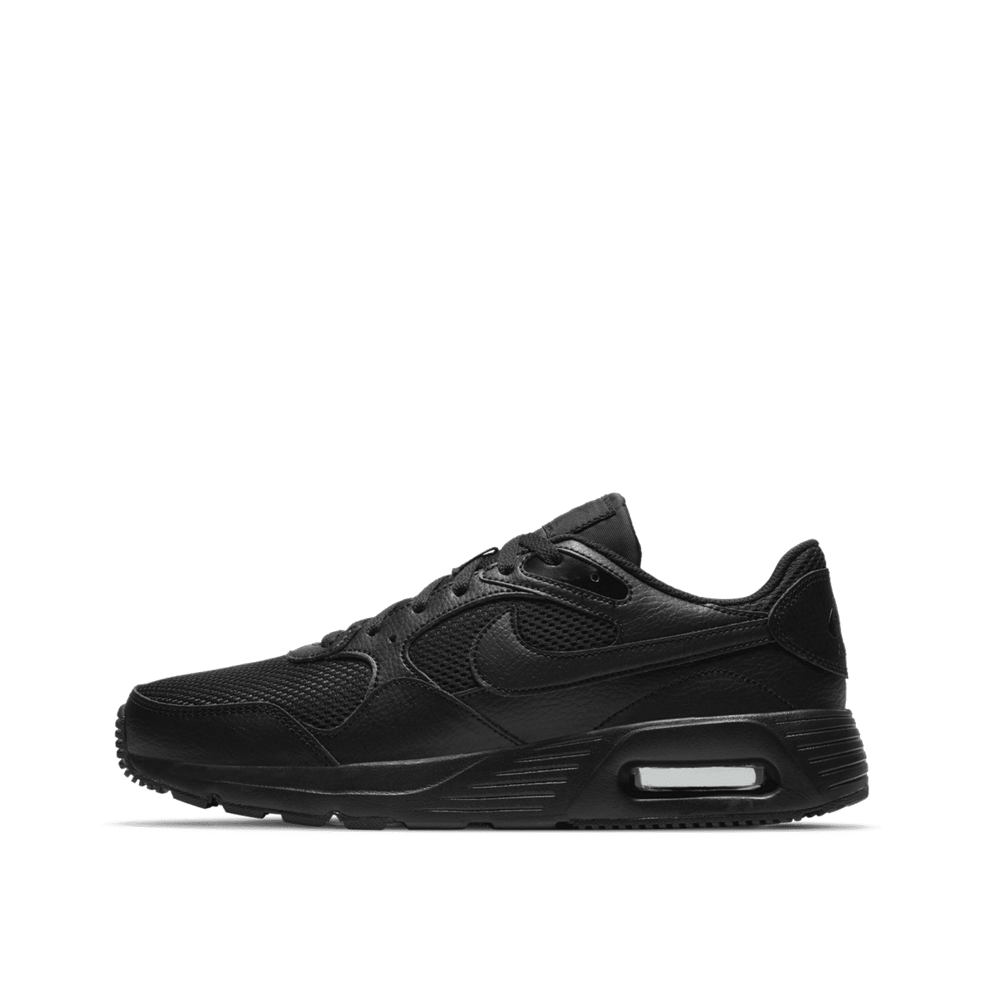 Nike Air Max SC "Triple Black" | CW4555-003