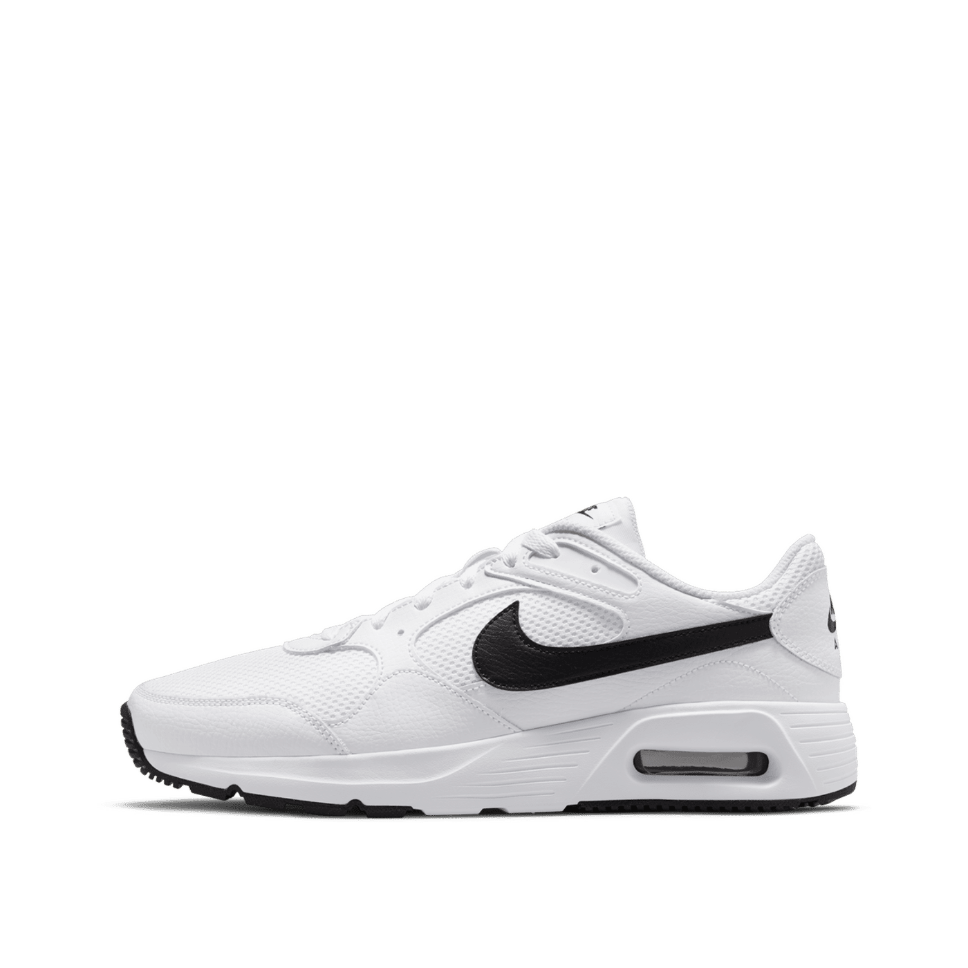 Nike Air Max SC "White Black" | CW4555-102