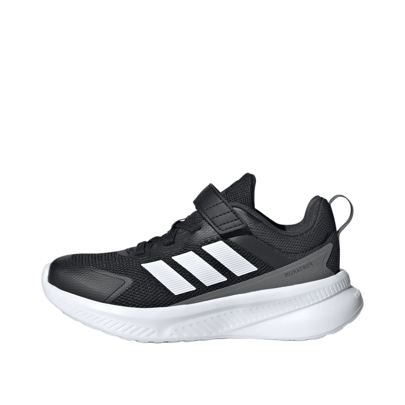 adidas Fortarun 4.0 "Core Black / Cloud White / Carbon" | JQ5193