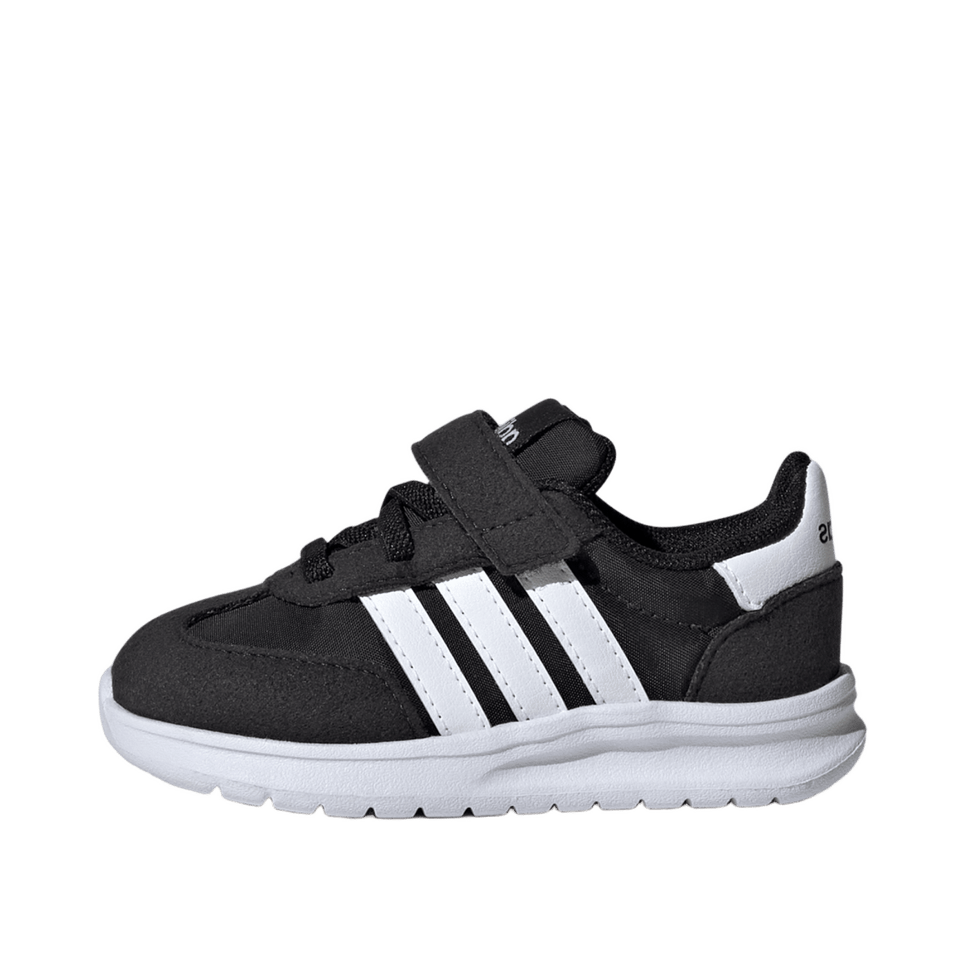 Adidas Run 70s 2.0 "Core Black / Cloud White / Core Black" | JI2270