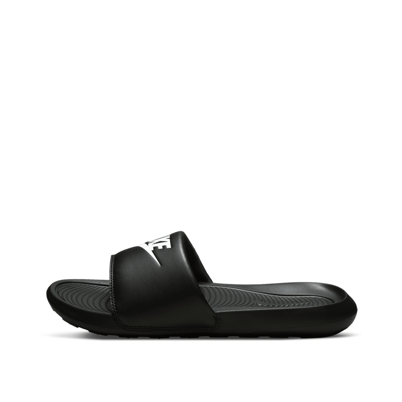 Nike Victori One Slide "Black/White" | CN9677-005