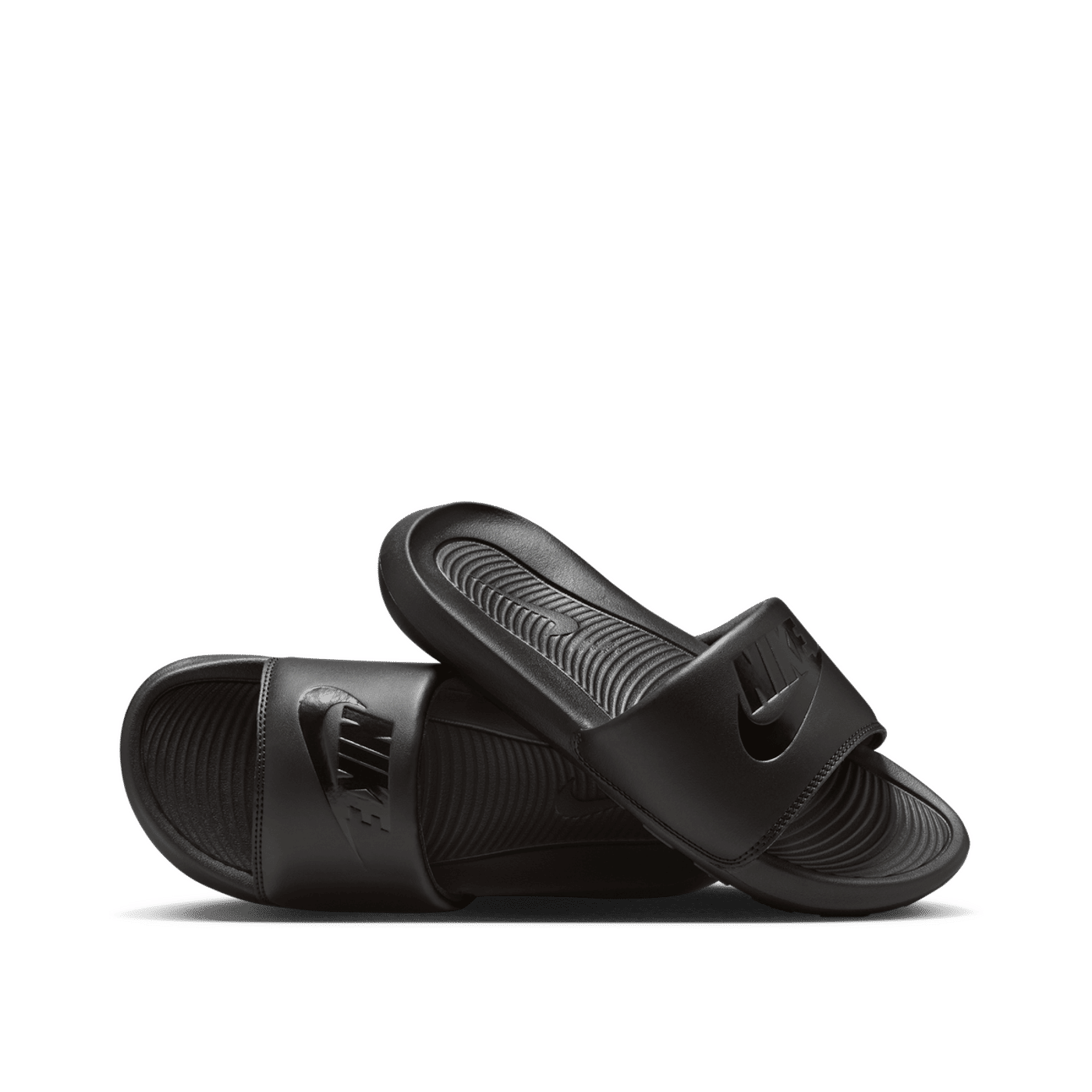 Nike Victori One Slippers Wmns "Black" | CN9677-004