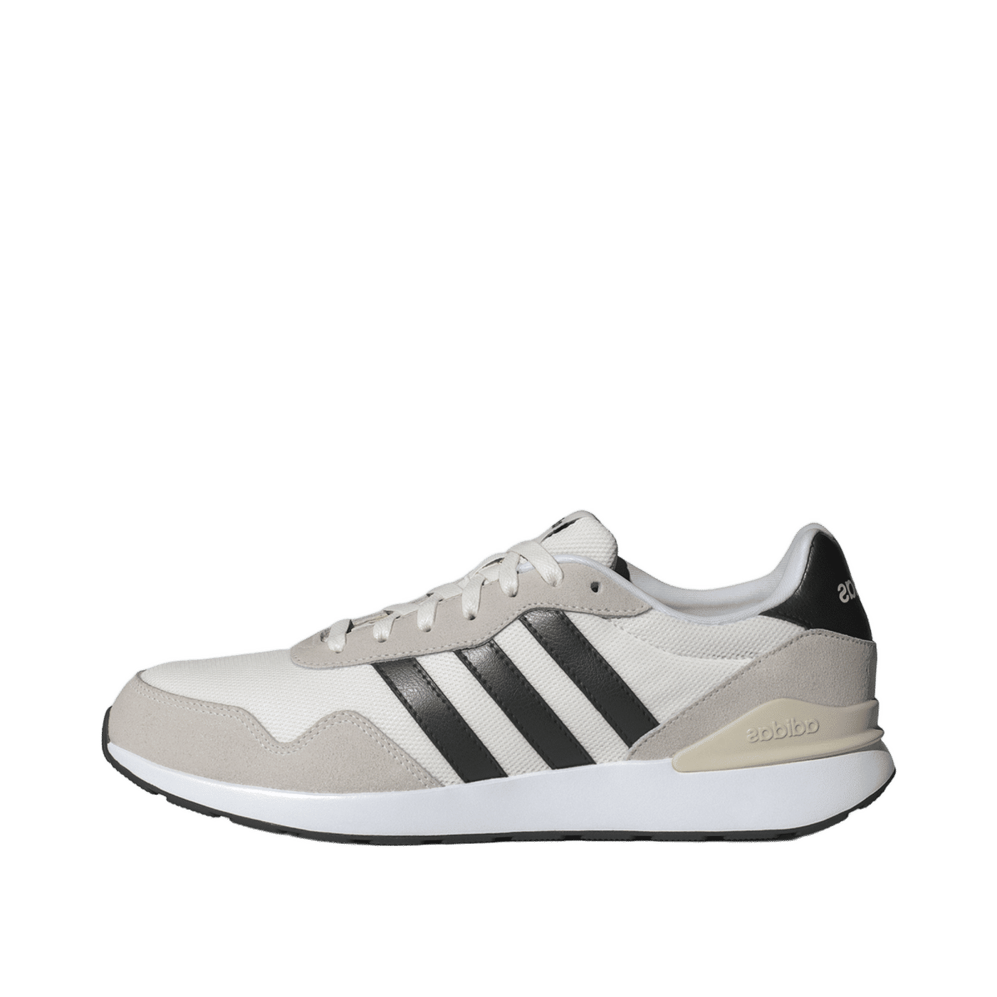 Adidas Run 60s 4.0 "Core White / Core Black / Off White" | JR6623