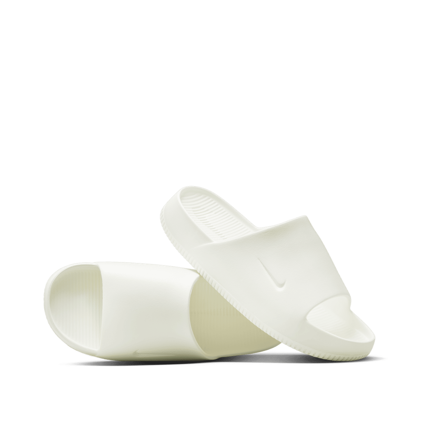 Nike Calm Slippers "White" | FD4116-100