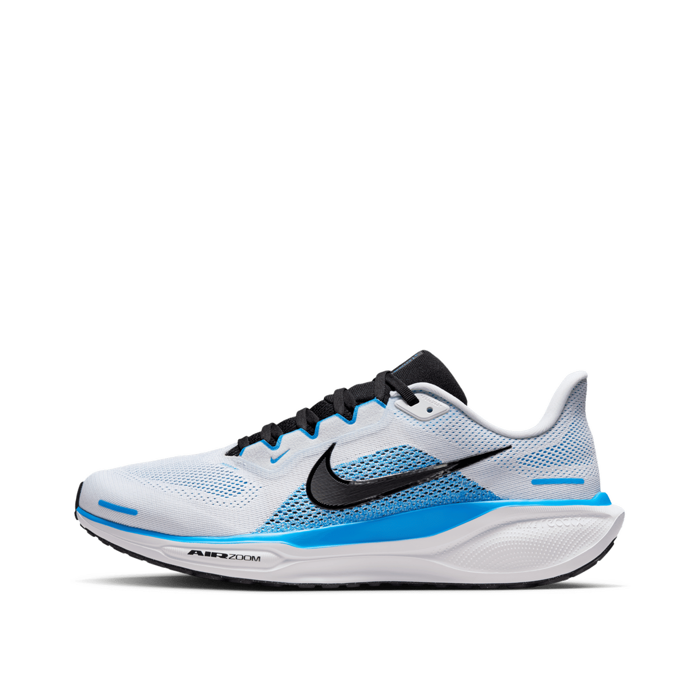 Nike Air Zoom Pegasus 41 "White/Blue Hero/Black" | FD2722-119