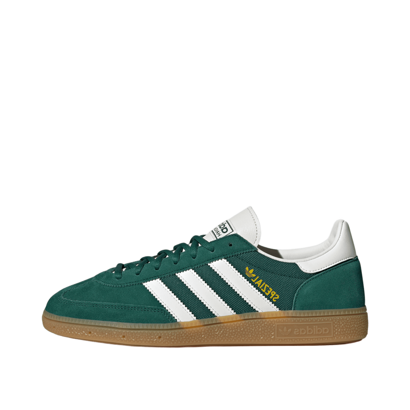 Adidas Handball Spezial "Collegiate Green/Cloud White/Core White" | JH5438