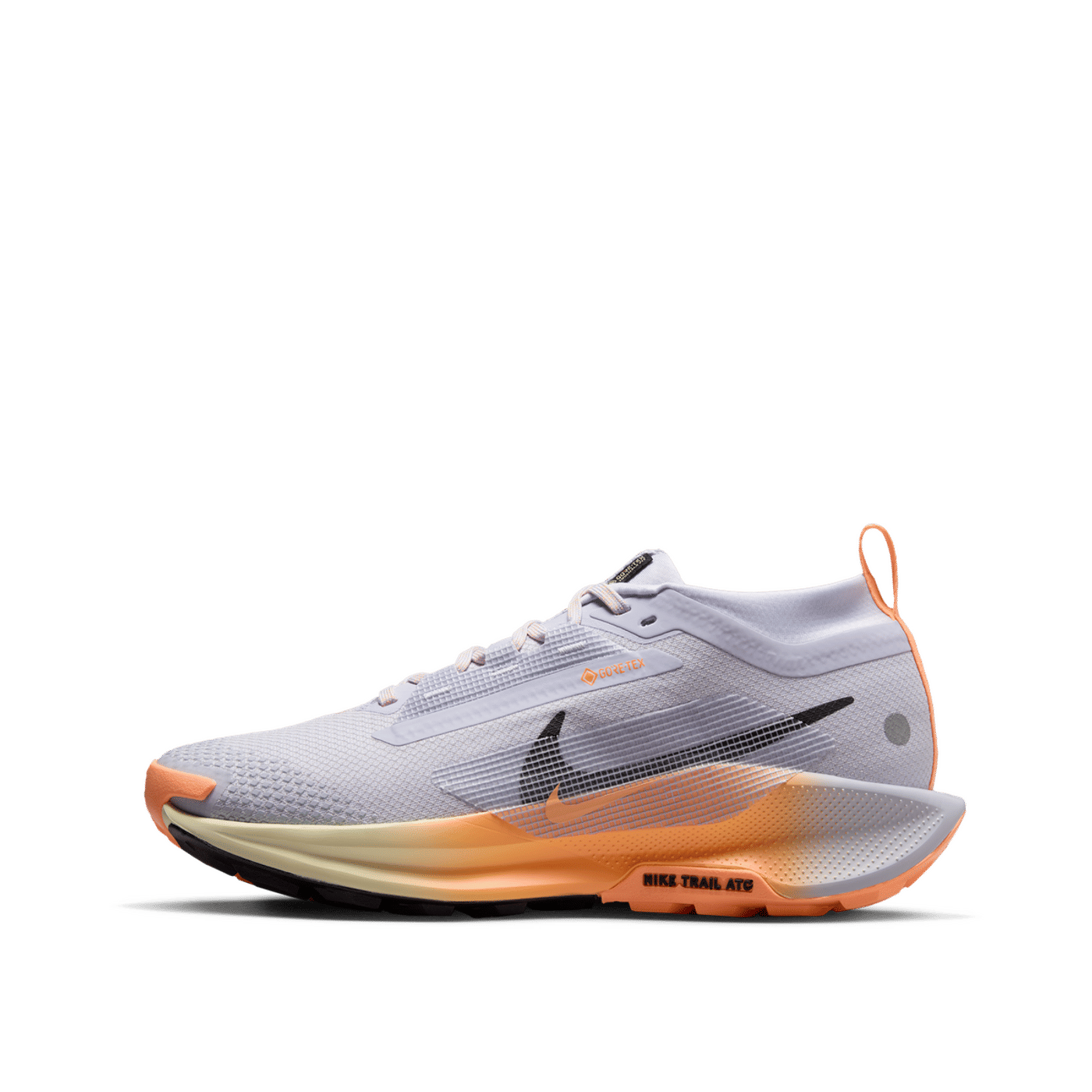 Nike Wmns Pegasus Trail 5 GORE-TEX "Ghost Orange Pulse" | FQ0912-011