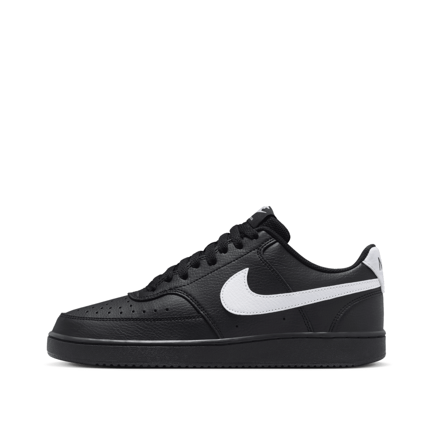 Nike Court Vision Low "Black White" | FZ0630-010