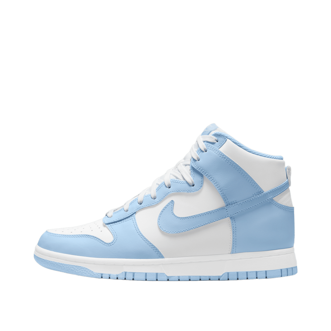 Nike Dunk High "Aluminum" | DD1869-107