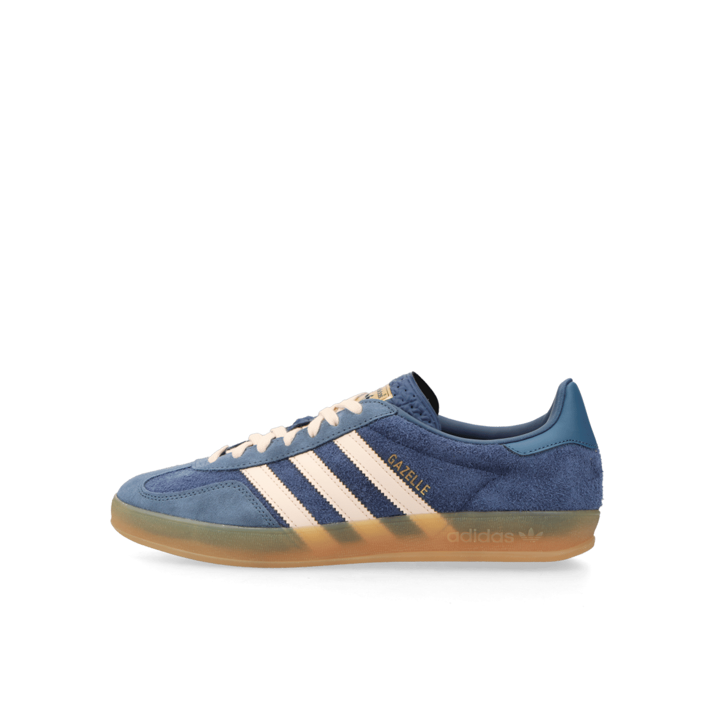 Adidas Gazelle Indoor "Dark Blue/Bliss Orange/Preloved Ink" | JI0322