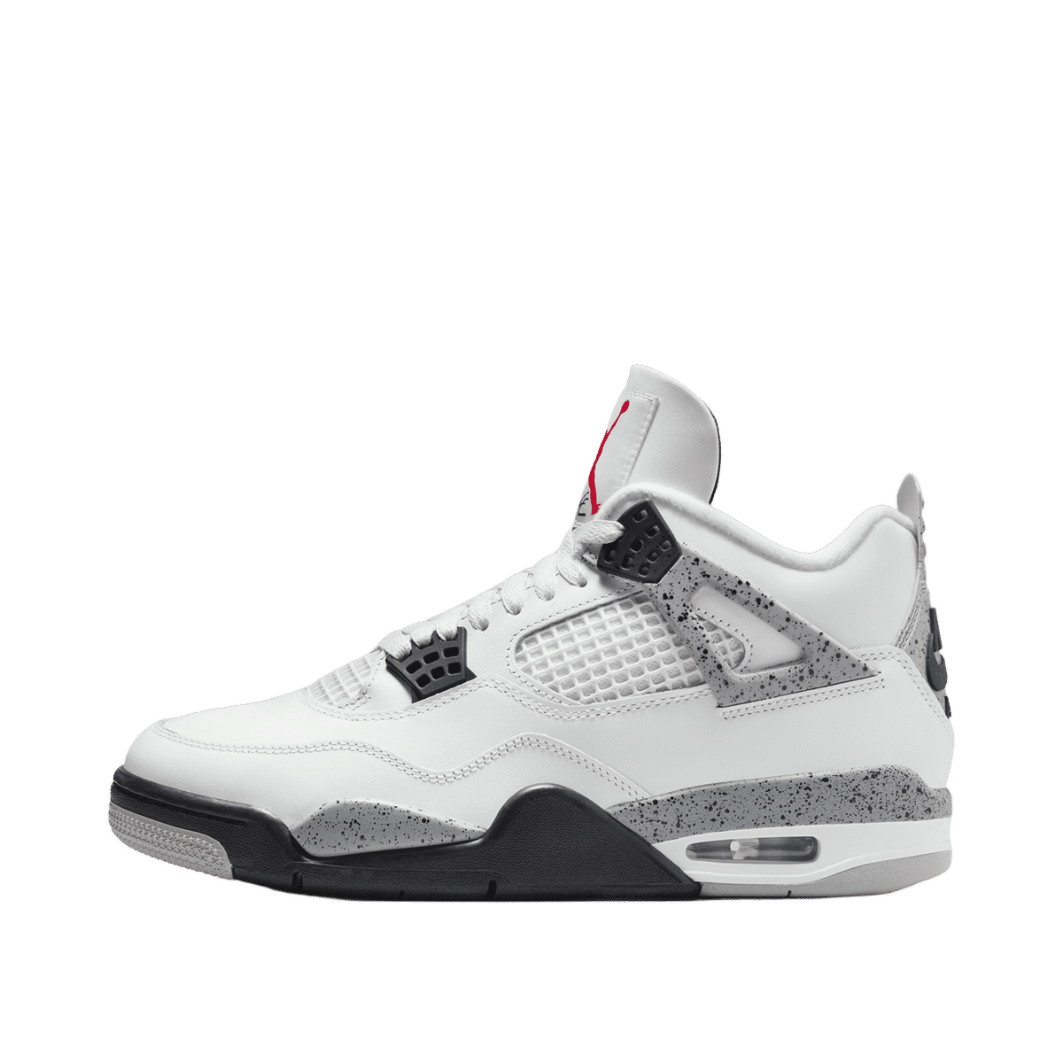 Air Jordan 4 Retro "White Cement" | FV5029-100