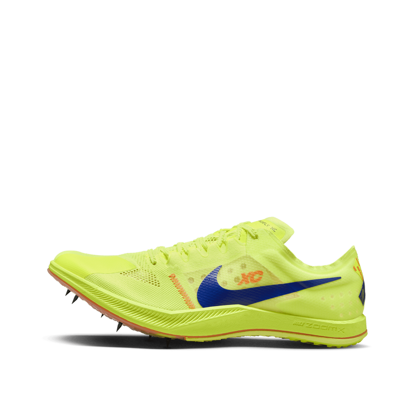 Nike ZoomX Dragonfly XC "Yellow" | DX7992-701