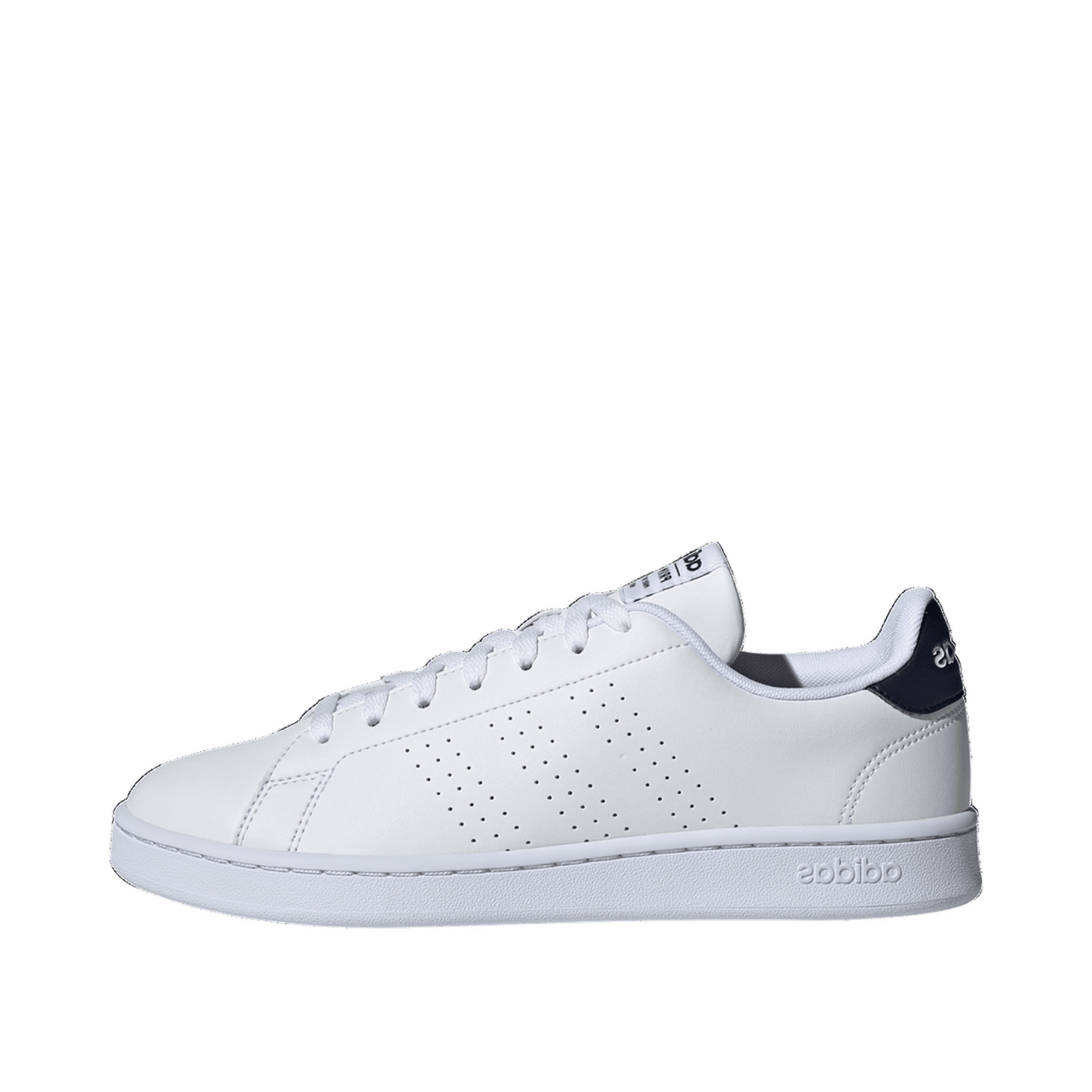 Adidas ADVANCOURT "Cloud White / Cloud White / Legend Ink" | GZ5299