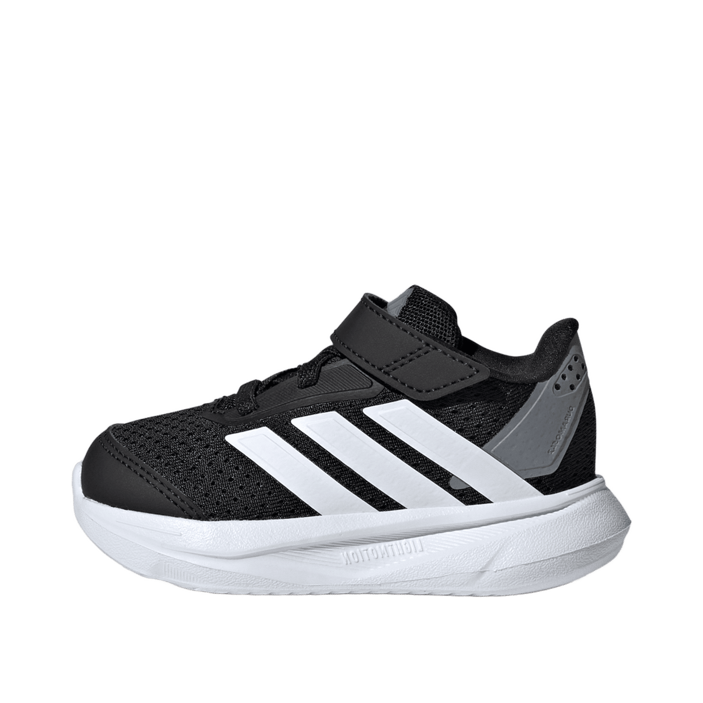 Adidas Duramo 2.0 Kids "Core Black / Cloud White / Grey" | JI1697