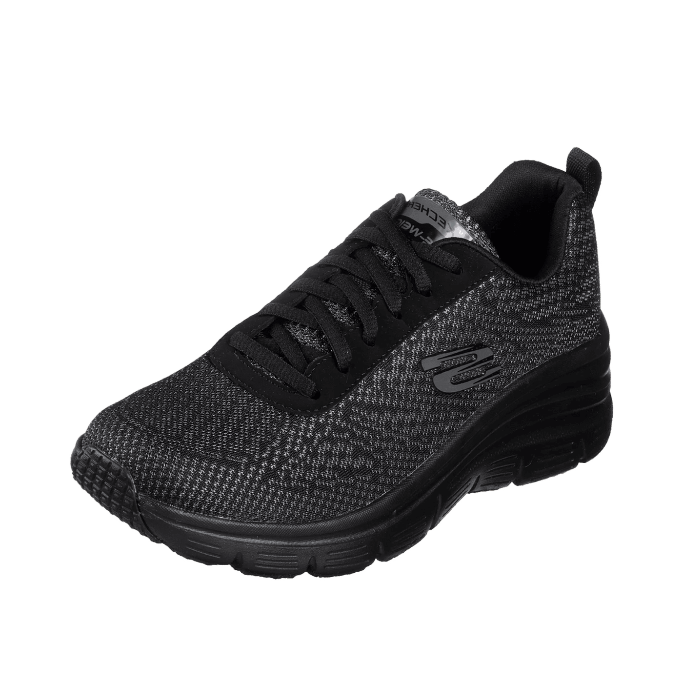 Skechers Fashion Fit - Bold Boundaries "Black" | 12719-BBK