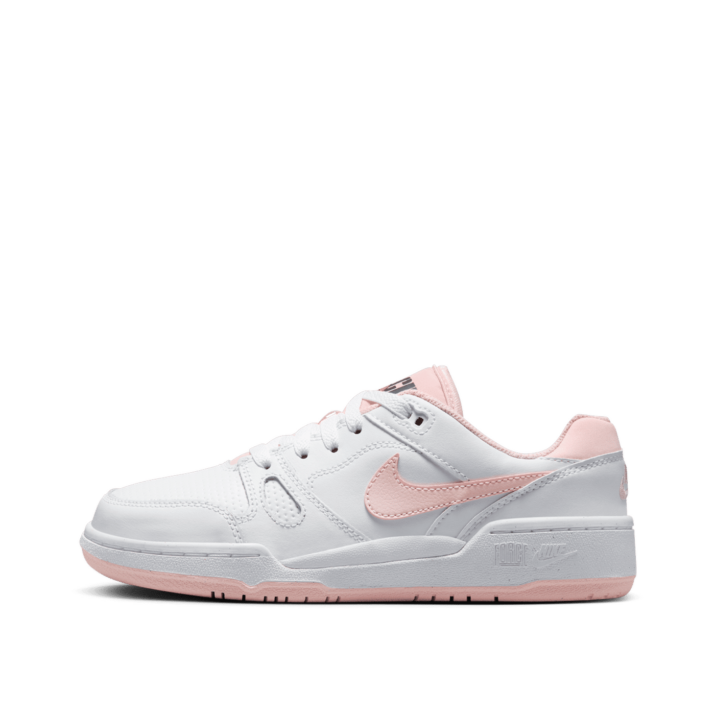 Nike Full Force Low "White" | FV5929-107