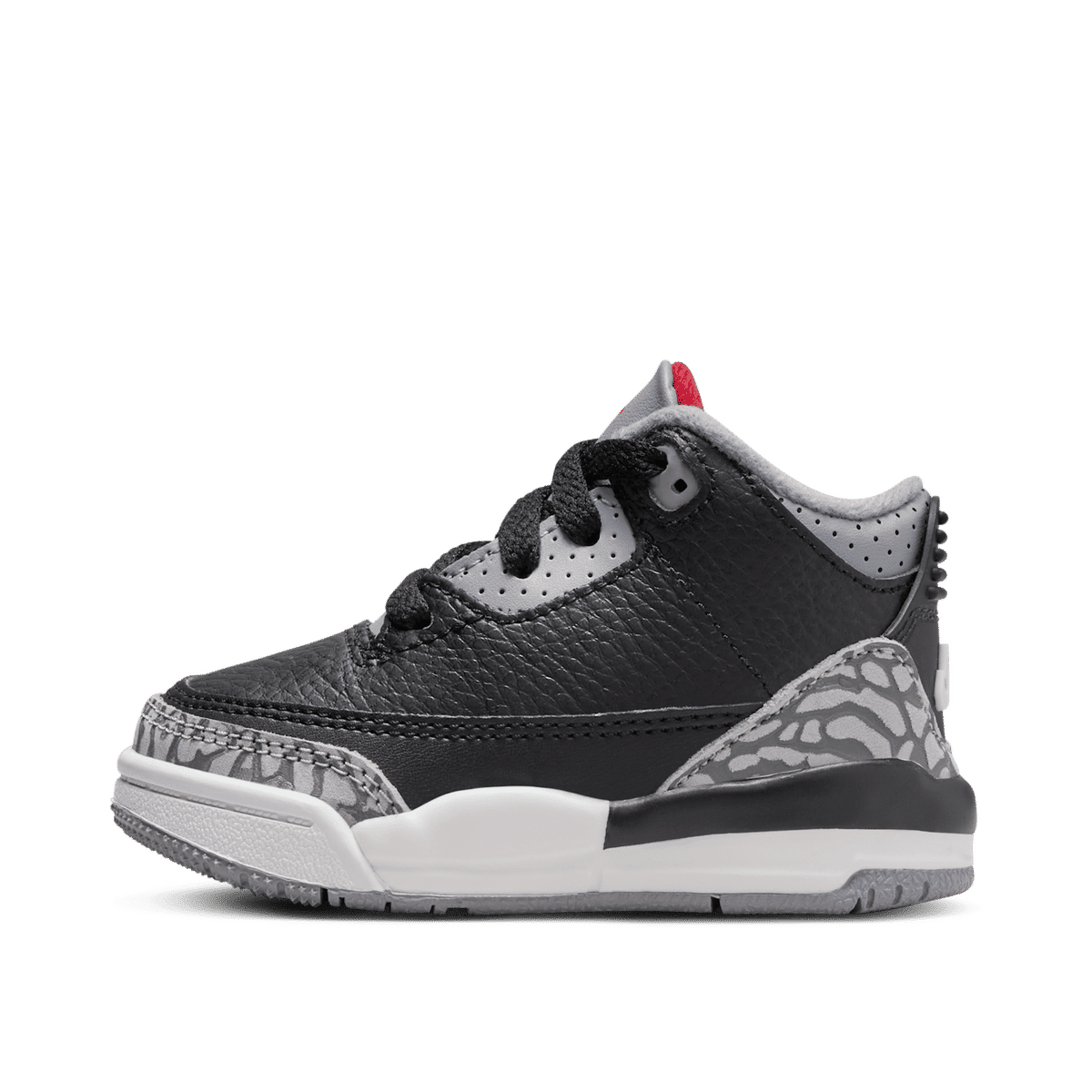 Air Jordan 3 Retro OG TD "Black Cement" | DM0968-010