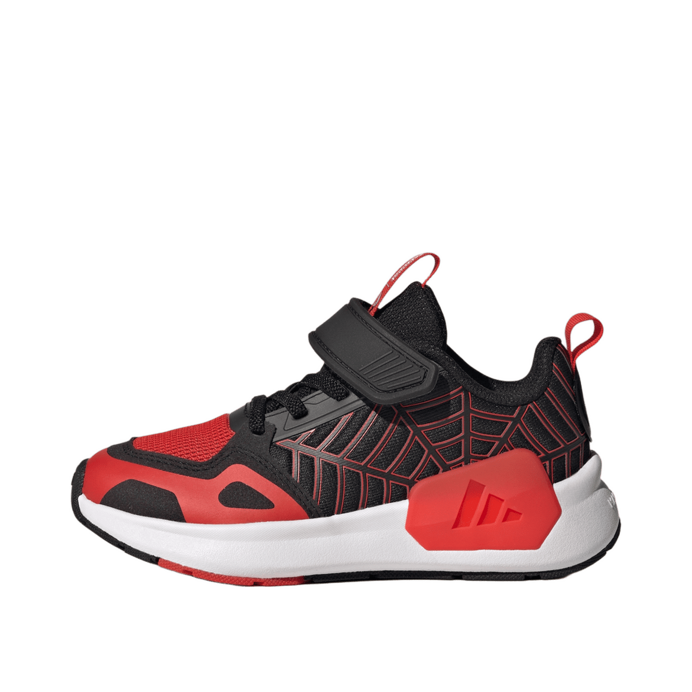 Adidas Marvel Spider-Man "Core Black / Red / Cloud White" | IH1121