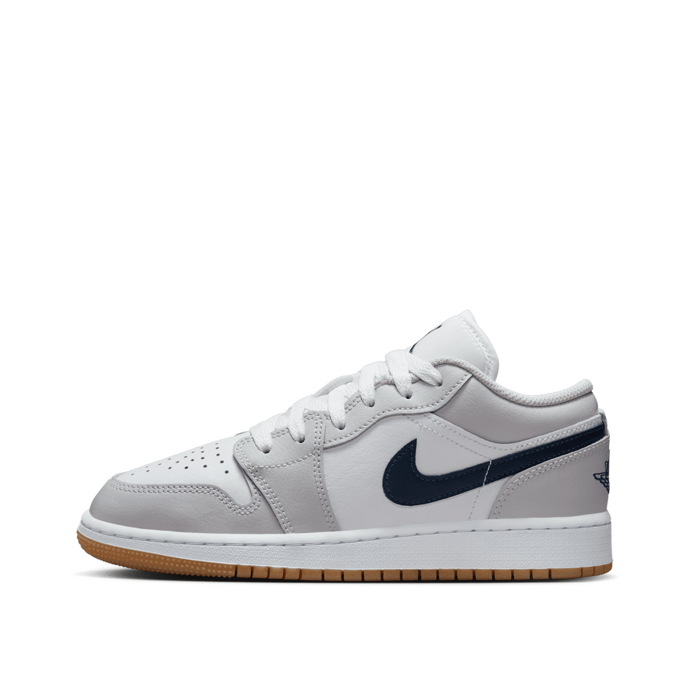 Air Jordan 1 Low "White" | 553560-146