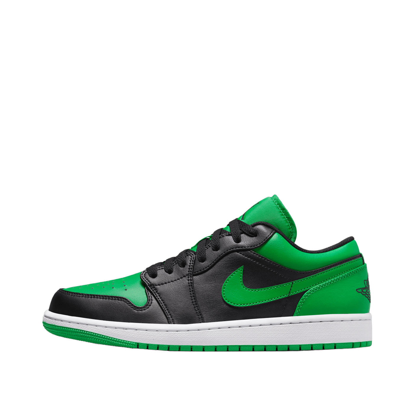 Air Jordan 1 Low 'Lucky Green'
