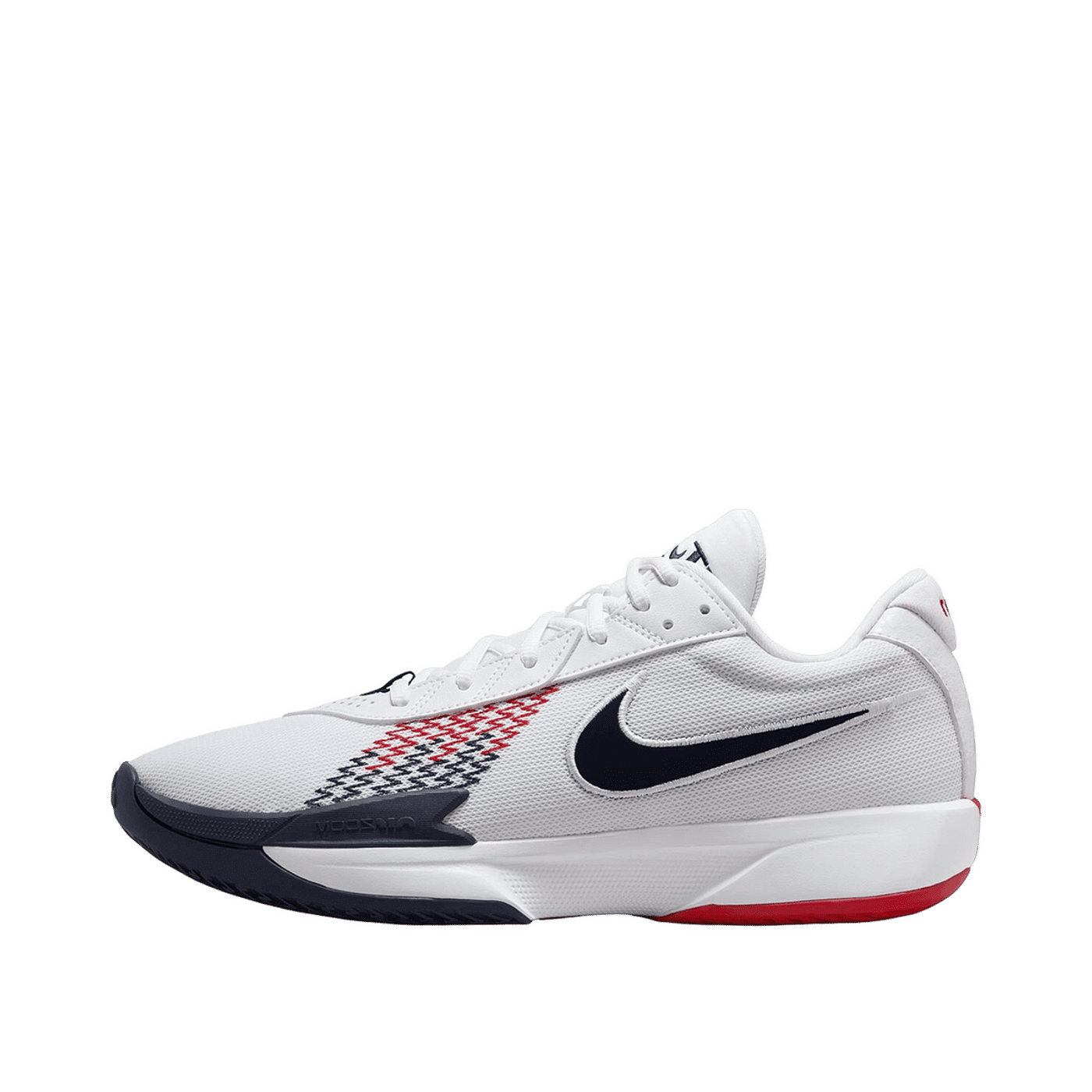 Nike Air Zoom G.T. Cut Academy "White" | FB2599-104