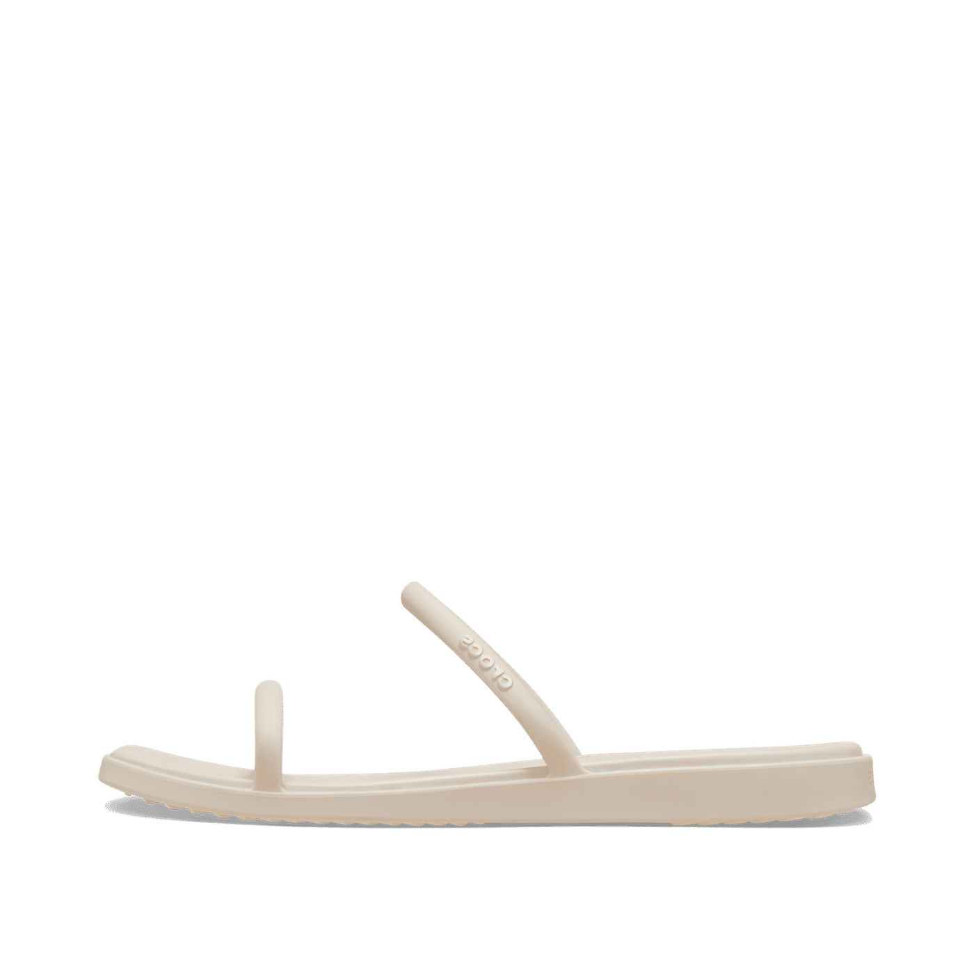 Crocs Miami Two Strap "Cocoa Crème" | 209795-2PL