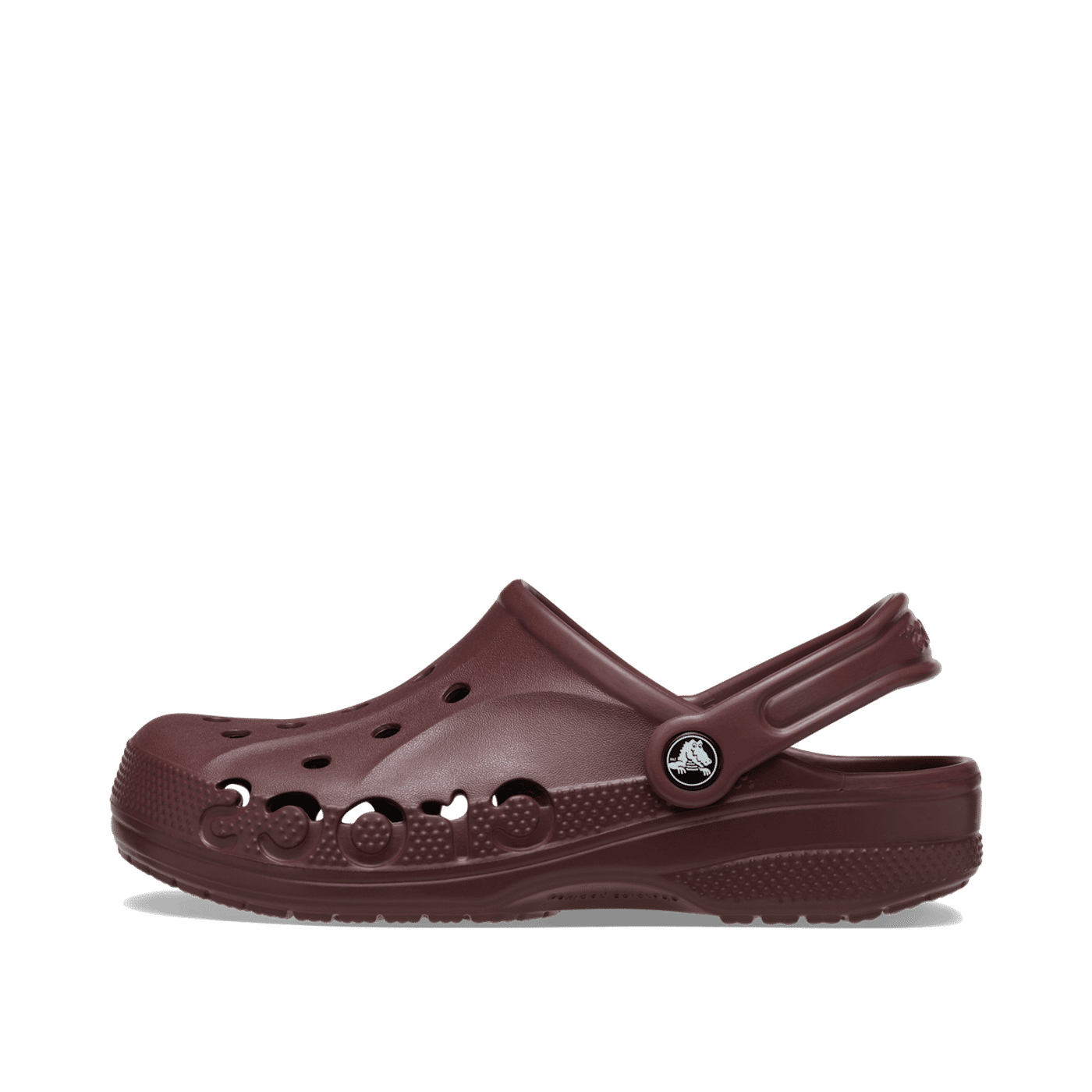 Crocs Baya Clog "Burgundy" | 10126-605
