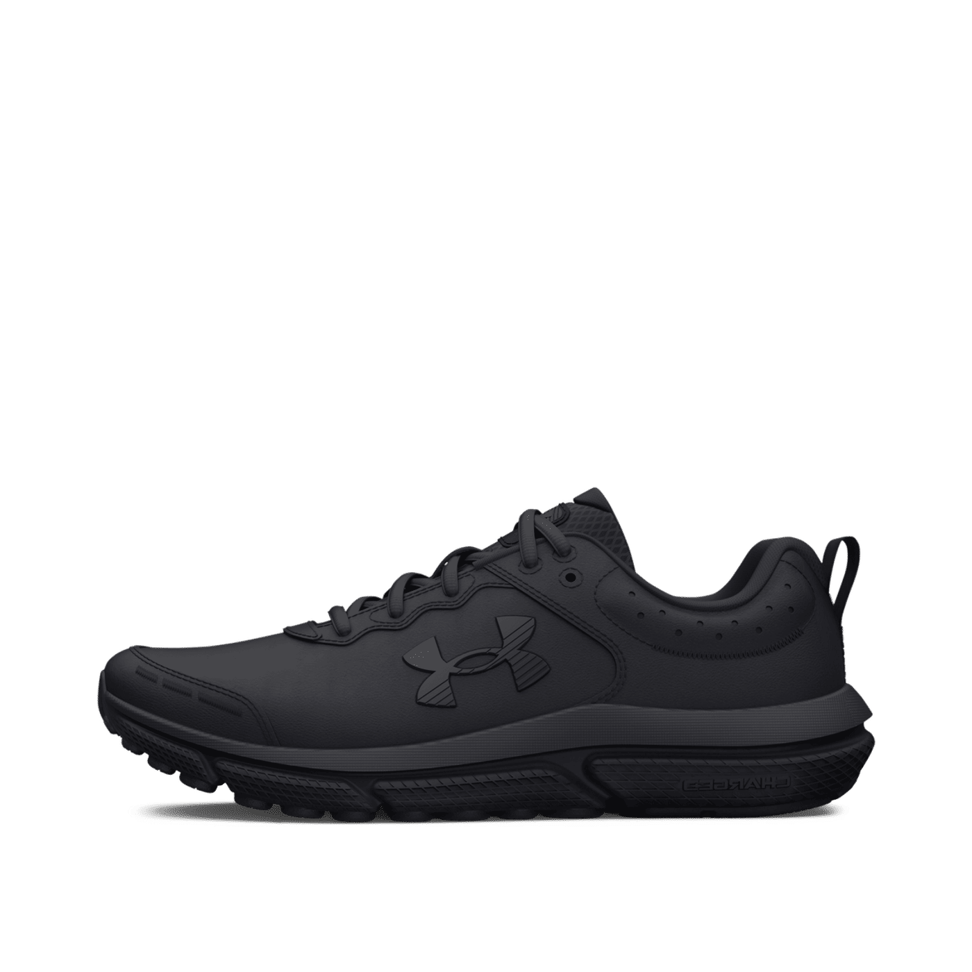 Under Armour Phantom 4 Grade School "Black" | 3027099001