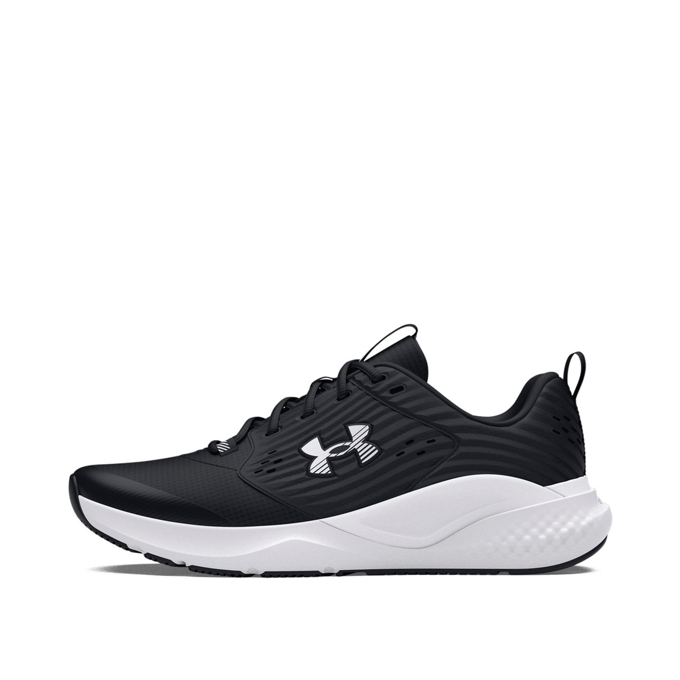 Under Armour Charged Commit TR 4 "Black/Anthracite/White" | 3026017-004