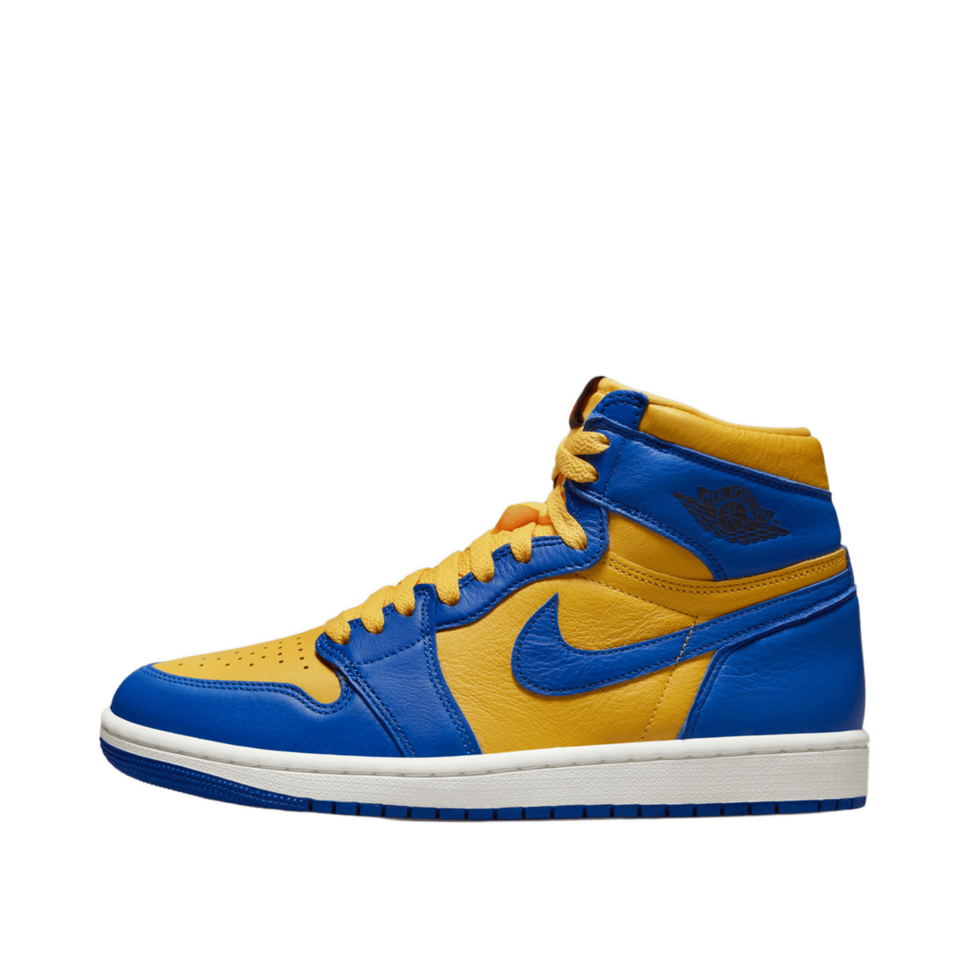 Air Jordan 1 Retro High OG Wmns "Reverse Laney" | FD2596-700