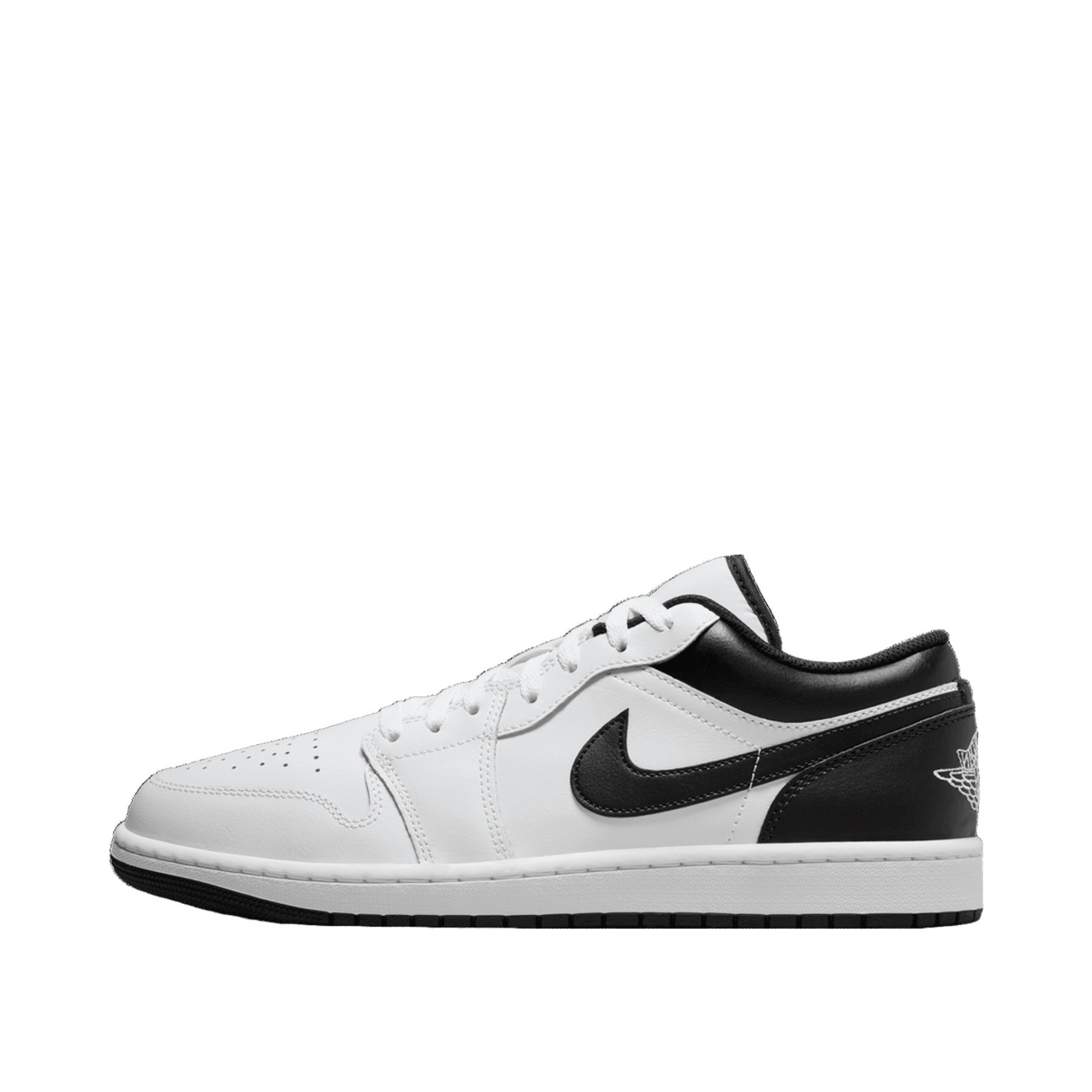 Air Jordan 1 "White/Black" | 553558-132