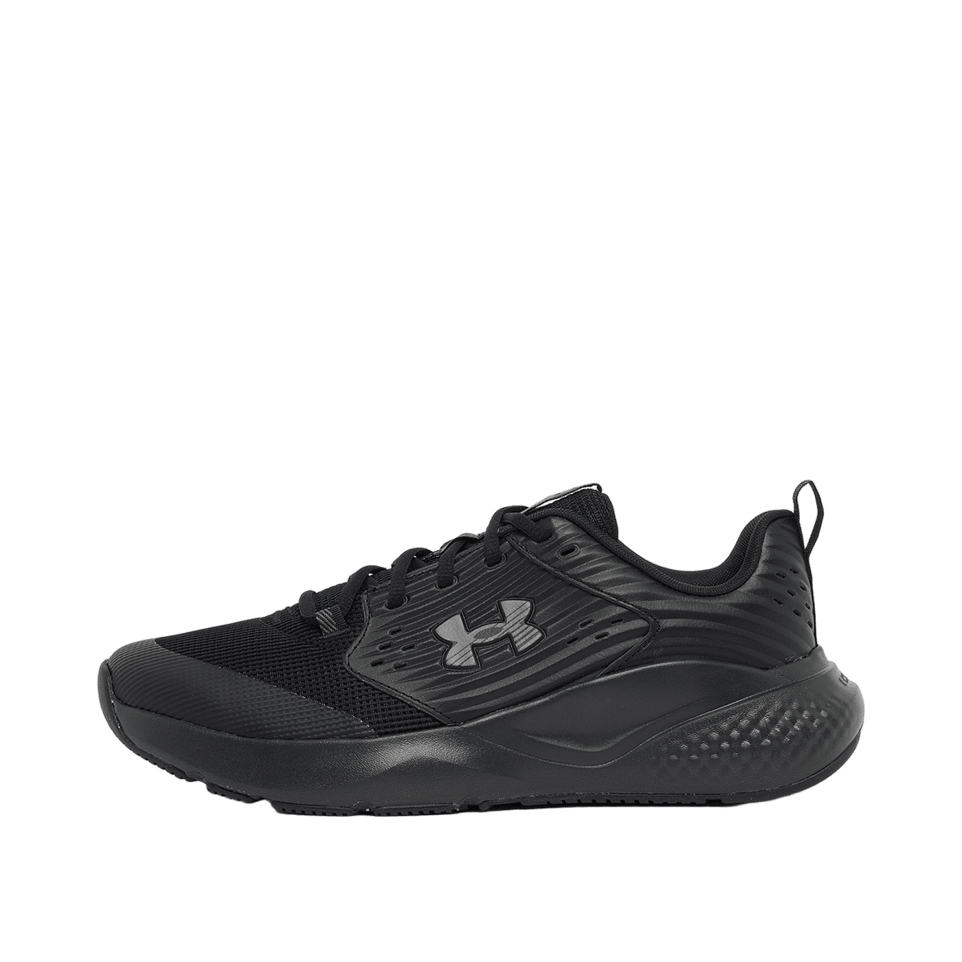 Under Armour Charged Commit 4 "Black" | 3026017-005