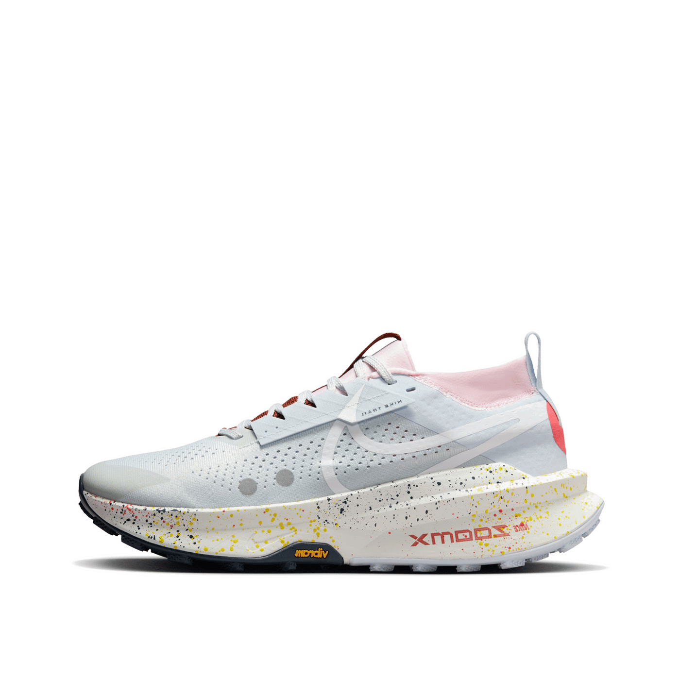 Nike Zegama 2 "Pure Platinum/ White-Football Grey" | FD5190-009