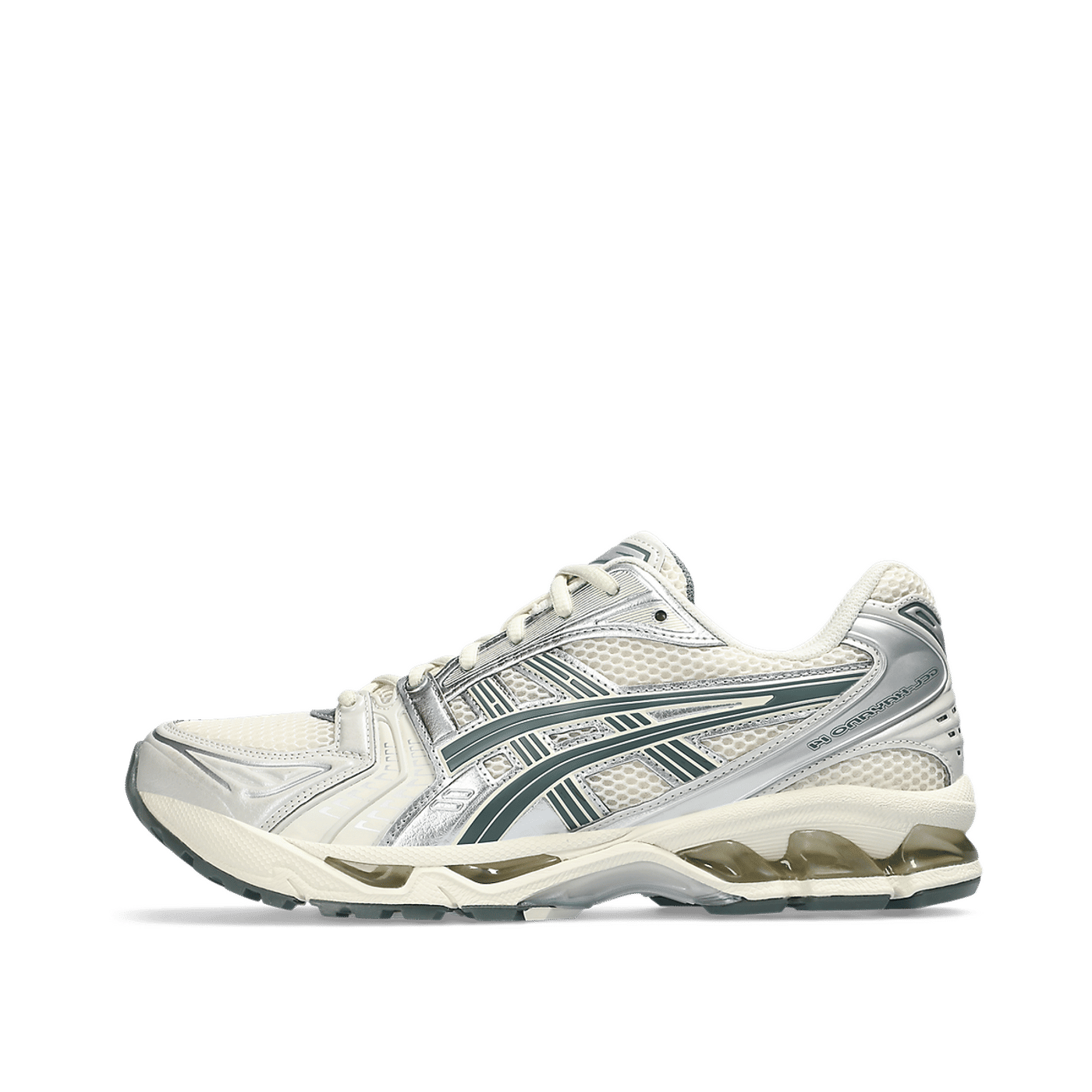 ASICS Gel-Kayano 14 "Birch/Dark Pewter" | 1201A019-200