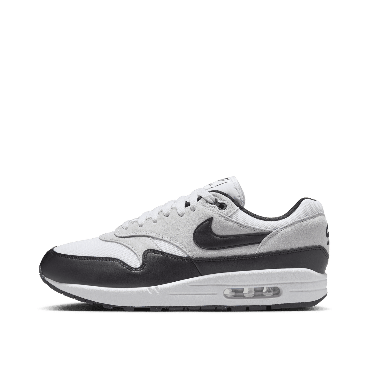 Nike Air Max 1 Essential "White/Black/Platinum" | FZ5808-102