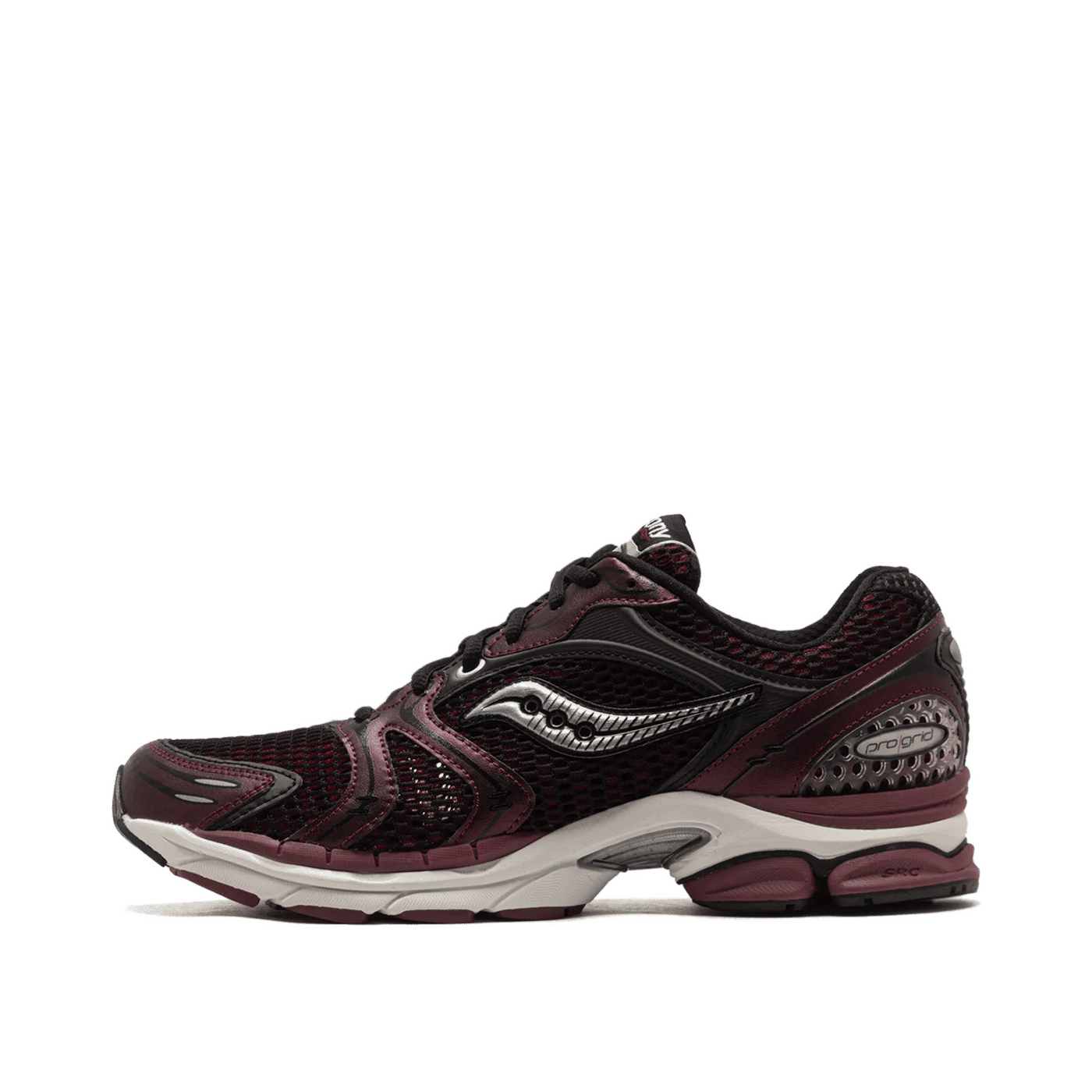 Saucony Progrid Triumph 4 "Maroon/Black" | S707041-5