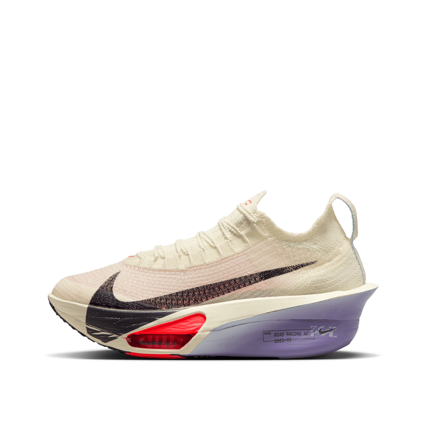 Nike Air Zoom Alphafly NEXT% 3 "Coconut Milk Dusty Amethyst" | FD8315-101