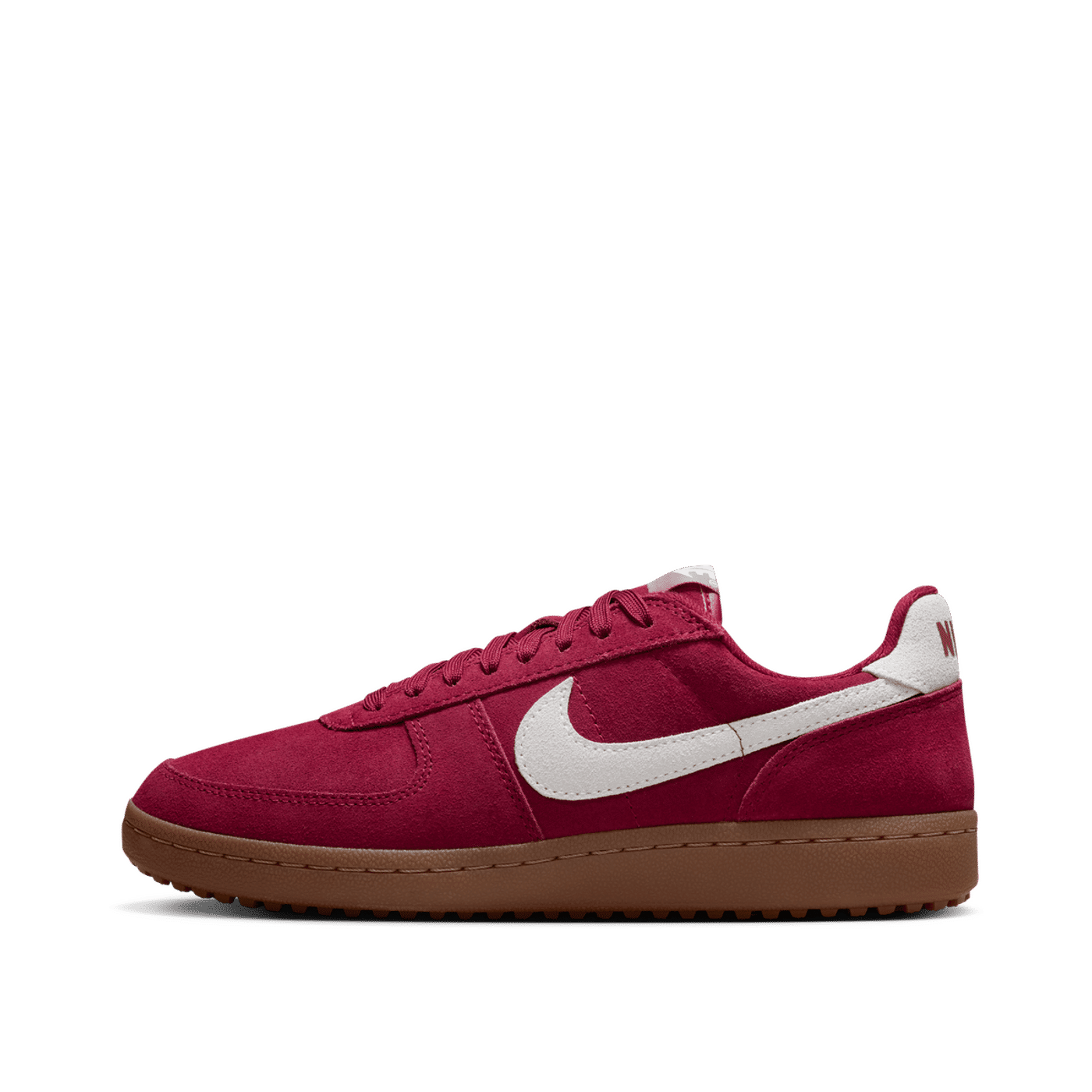 Nike Field General "Burgundy Suede" | IF1743-600
