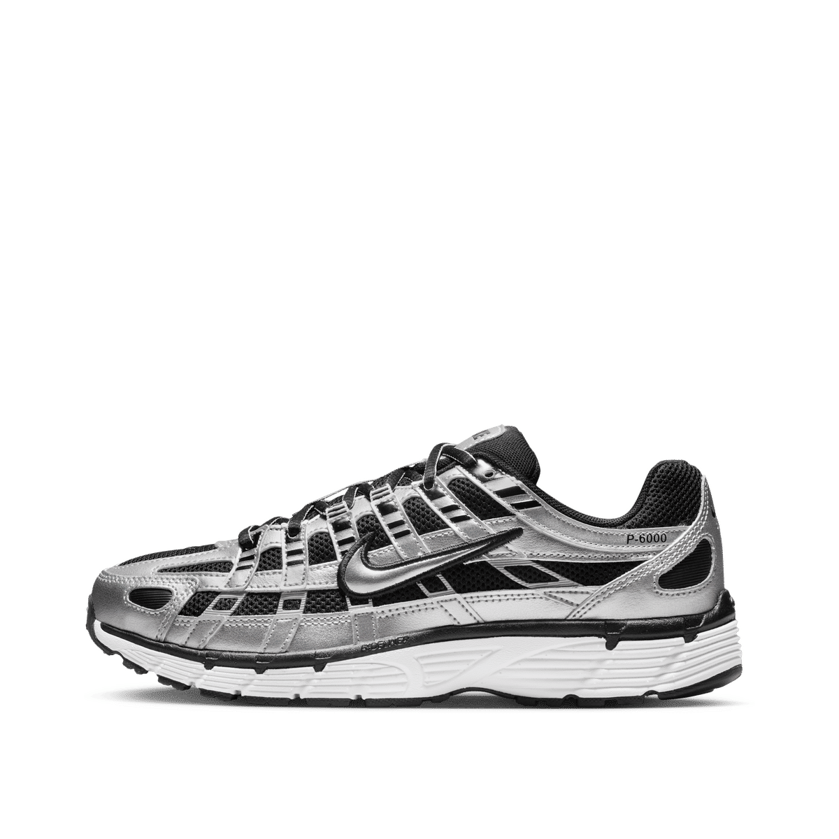 Nike P-6000 Wmns "Grey" | BV1021-013