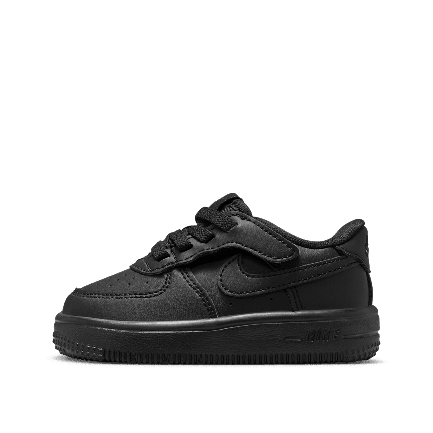 Nike Air Force 1 Low EasyOn Infant/Toddler "Black" | IH4491-001