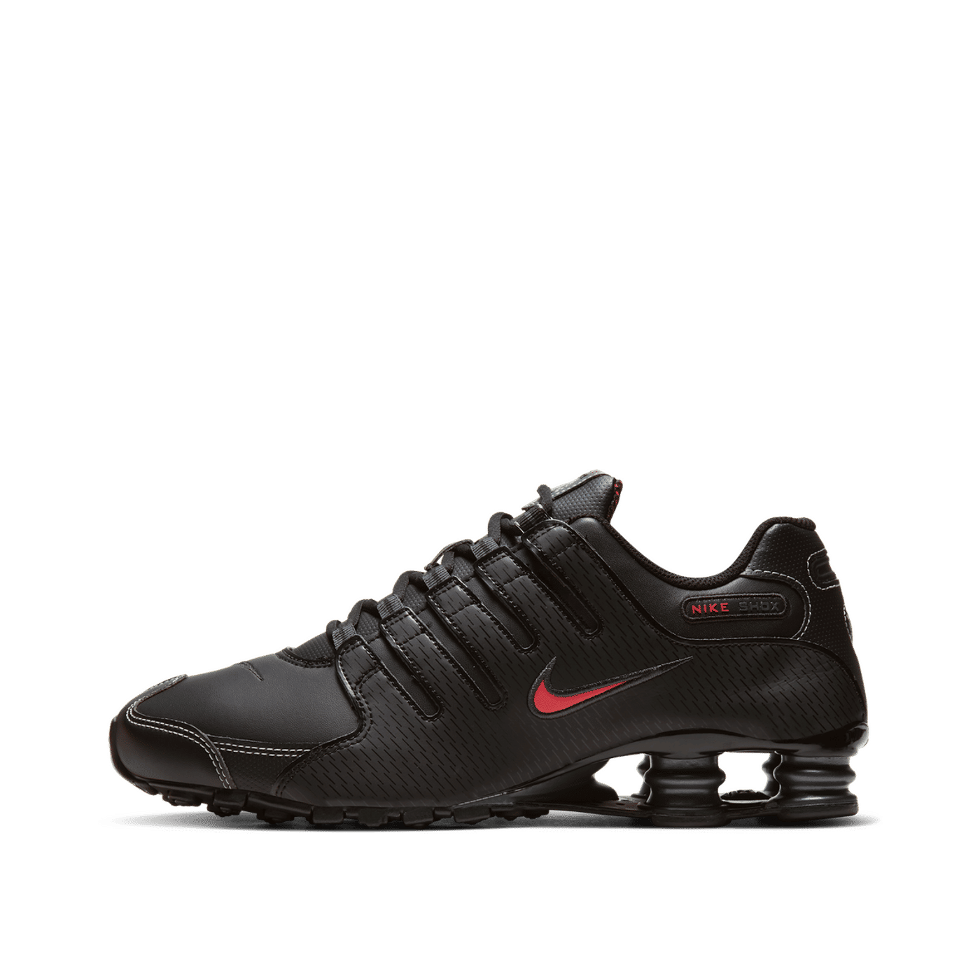 Nike Shox NZ "Black" | 378341-017