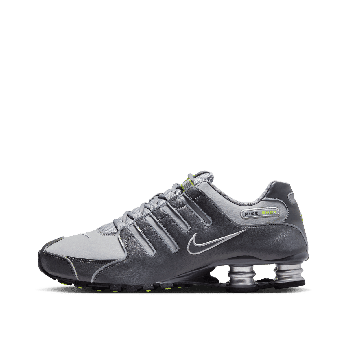 Nike Shox NZ "Grey" | 378341-009